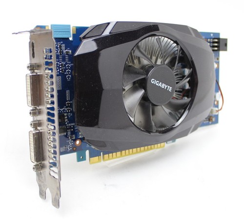 Gigabyte geforce gts - geforce, 1