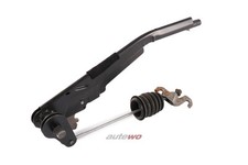 893711301D Audi 80/90/Coupe/Cabrio Typ 89/B4/S2/RS2 Handbremshebel 