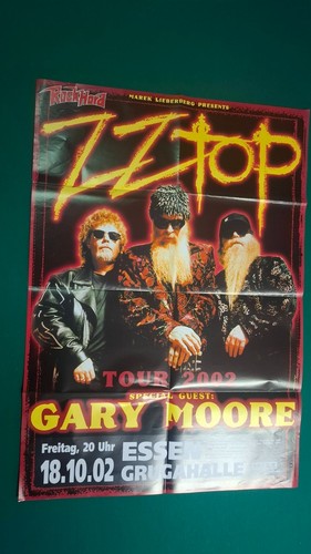 Top poster tour 2002 gary - zz,