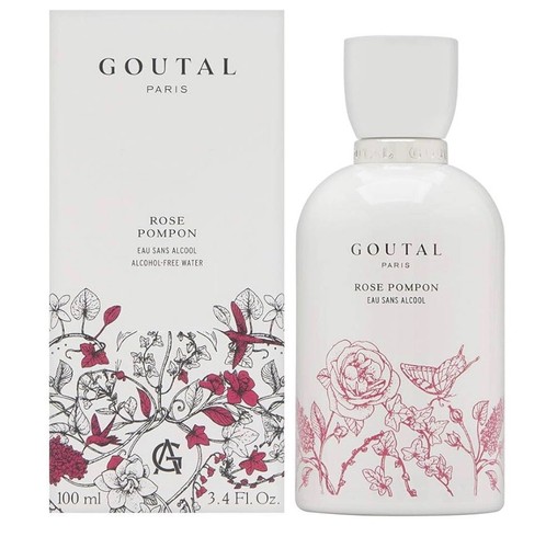 Goutal rose pompon eau sans - pompon,
