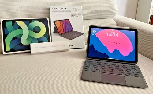 Apple ipad air - 3x, 4