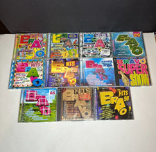 11x Bravo Hits CD Sammlung