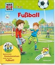 WAS IST WAS Junior Band 8. Fußball: Welche Regeln gelten... | Buch | Zustand gut