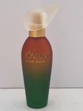 Jovan Fresh Musk Eau De