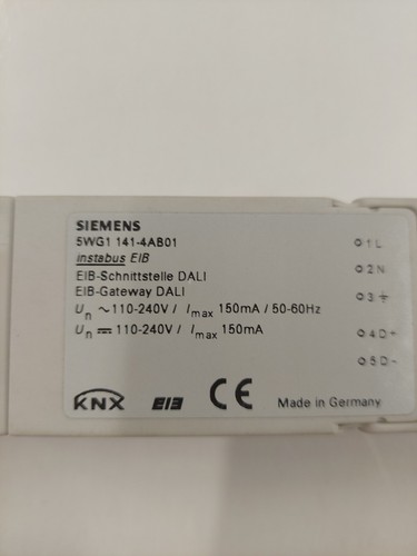 Siemens 5wg1141 4ab01 instabus - siemens, 5wg1141-4ab01