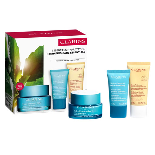 Clarins hydrating care - clarins,