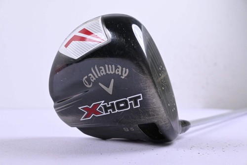 Callaway hot driver 9 5 - callaway, x