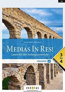 Medias res latein für - in, res!