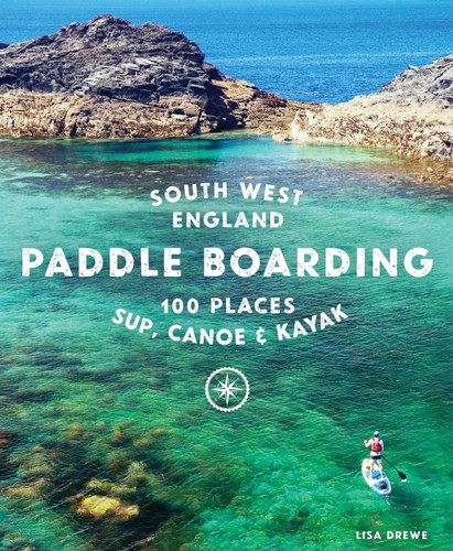 Paddle boarding south - south, west