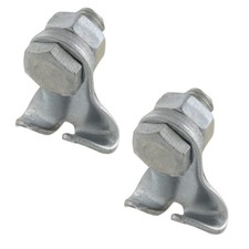 2x Straddle Seilbrücke für