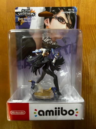 Nintendo amiibo figur - amiibo,
