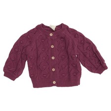 Alana, Strickjacke, Mädchen