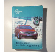 Europa-Lehrmittel Tabellenbuch