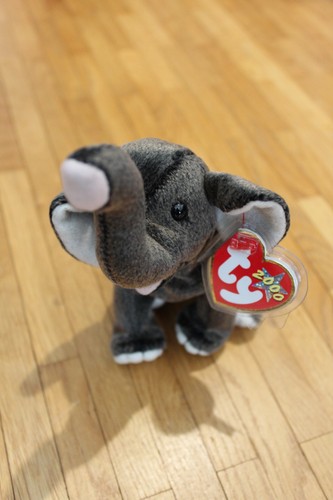 Beanie babies trumpet - –,