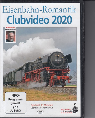 Eisenbahnromantik clubvideo - eisenbahnromantik,