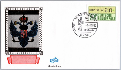 Sonderstempel aschaffenburg - sonderstempel,