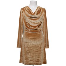 Kleid, Größe: M, Gold