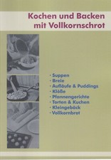 Kochen und backen - backen, mit