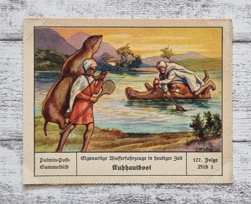 Kuhhautboot wasserfahrzeuge - kuhhautboot,