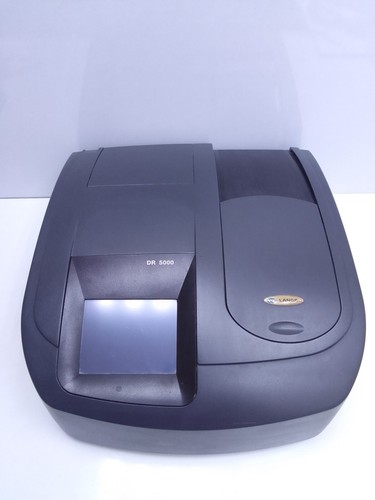 Hach lange gmbh dr5000 - gmbh, /