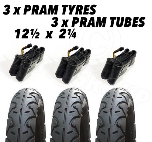 Kinderwagenreifen 3x - 3, x