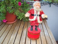 Alte Spieluhr Santa Claus