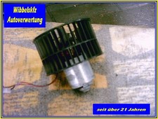Opel Corsa B, Heizungsgebläsemotor