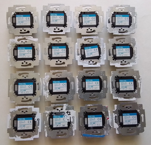 Knx konvolut busch jäger - knx,