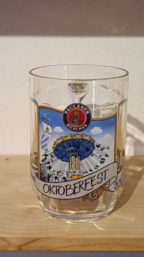 Bierkrug paulaner - 0,5l,,