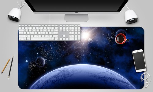 Blau planet 163 rutschfest - 3d,