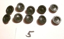 Preiser/Roskopf H0 10 Räder