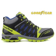 GOODYEAR Sicherheitsschuhe 1533 S1P Arbeitsschuhe  sportlich modern atmungsaktiv