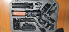 FeiyuTech AK2000s Gimbal + Fokusmotor wie Neu OVP Advanced Kit