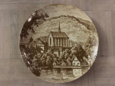 Kaiser Heimatteller Wuppertal Klosterkirche Beyenburg