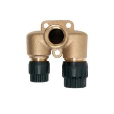 JRG Sanipex MT Armaturenanschluss doppelt 20-16-1/2"