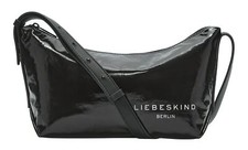 LIEBESKIND BERLIN Elvira Crossbody Bag M Umhängetasche Black schwarz Neu