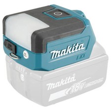 Makita Akku-LED-Taschenlampe