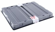 ESD Memory Storage Tray 50x Low Profile DIMM RAM DDR2 DDR3 DDR4 Antistatik Box