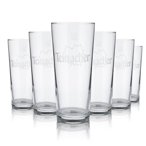 Teinacher glas 4l - 6x,