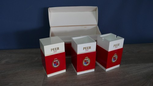 Werzalit aschenbecher peer - werzalit,
