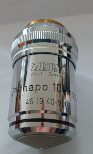 Zeiss planapo 100 130 öl - zeiss , 100/130
