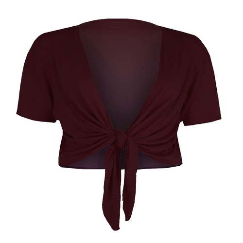 Damen überwurf bolero - damen,