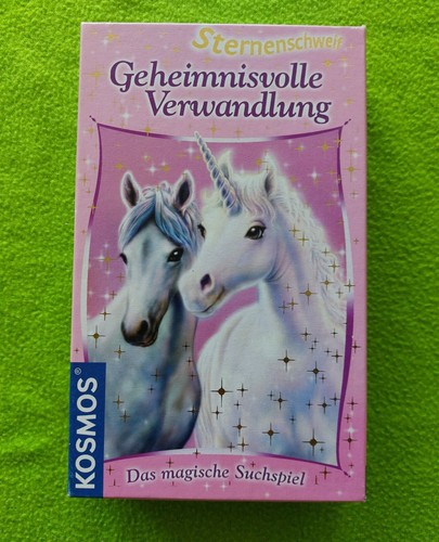 Das spiel gehemnisvolle - das,