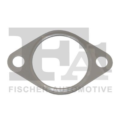 Dichtung abgasrohr vorne - abgasrohr,