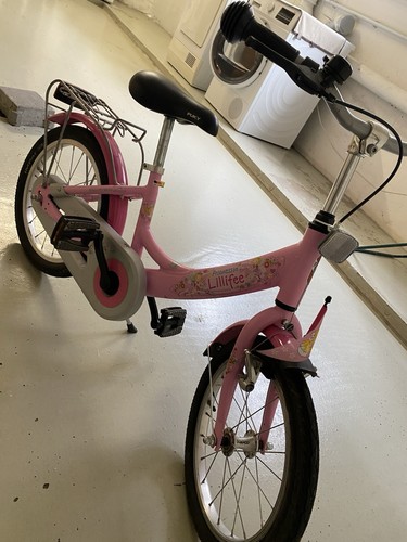 Kinderfahrrad zoll rosa - kinderfahrrad, zoll,