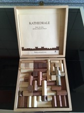 KATHEDRALE (Holzinsel)