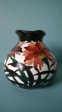 Schramberger Majolika Vase –