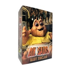 NECA Dinosaurs | Die Dinos 18 cm Action Figur: Baby Sinclair Sammelfigur - NEU