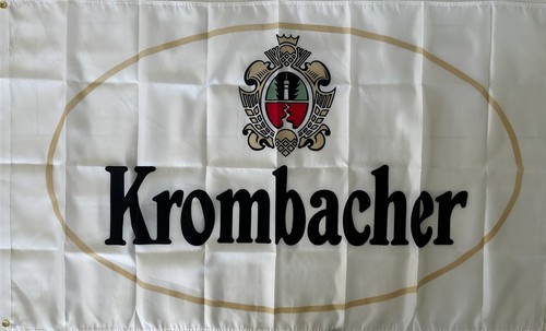 Krombacher fahne 150 pils - krombacher,