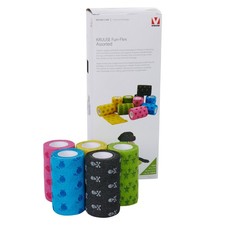 10 Rollen - 10 cm x 4,5 m